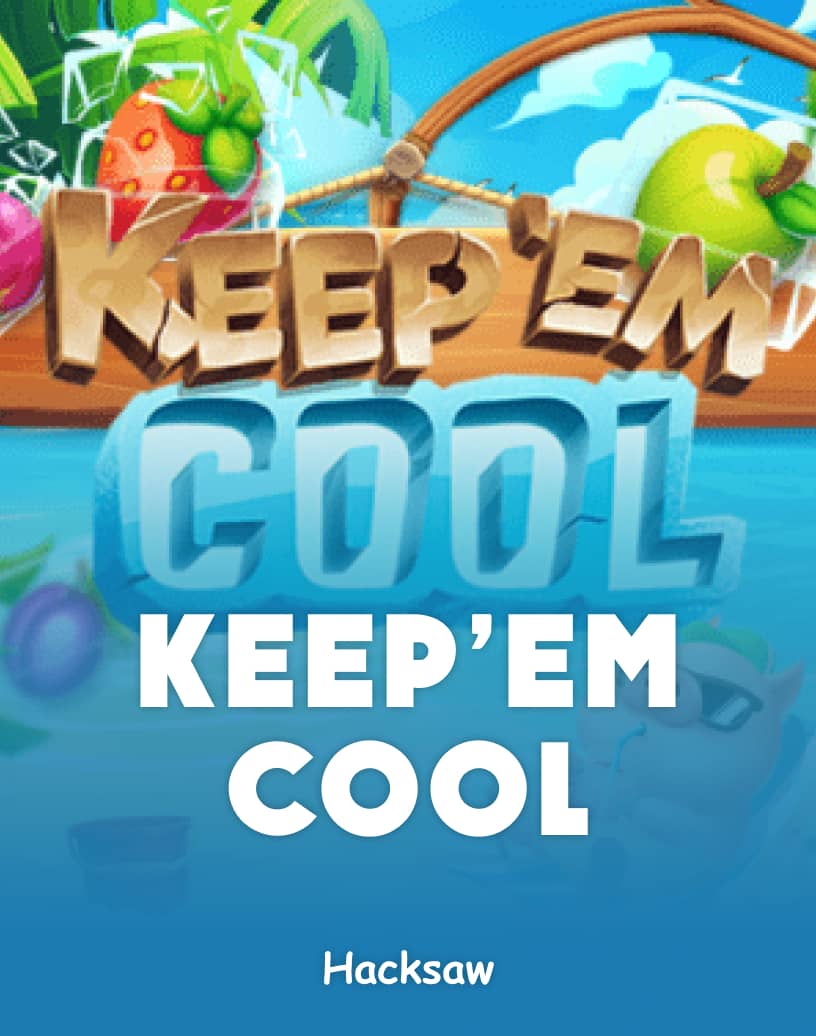 Keep'em Cool Slot - Graj na Prawdziwe Pieniądze lub w Darmowe Demo | TrustDice