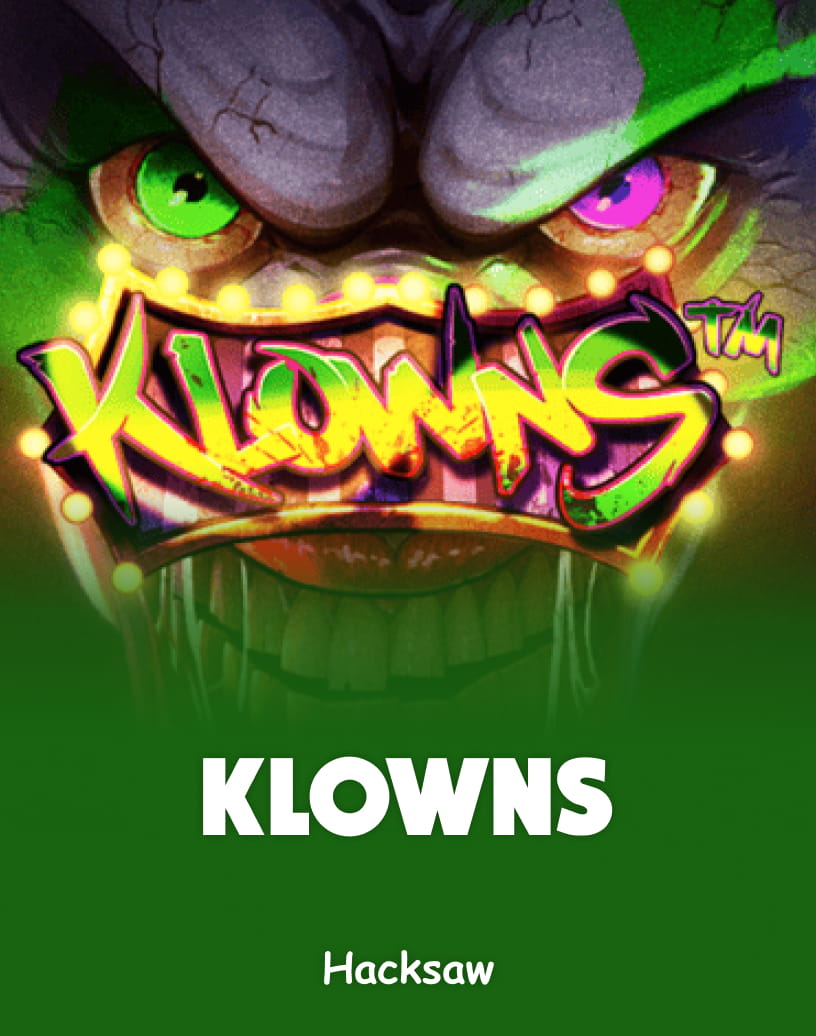 Klowns Slot - Chơi bằng Tiền Thật hoặc Thử Miễn Phí | TrustDice