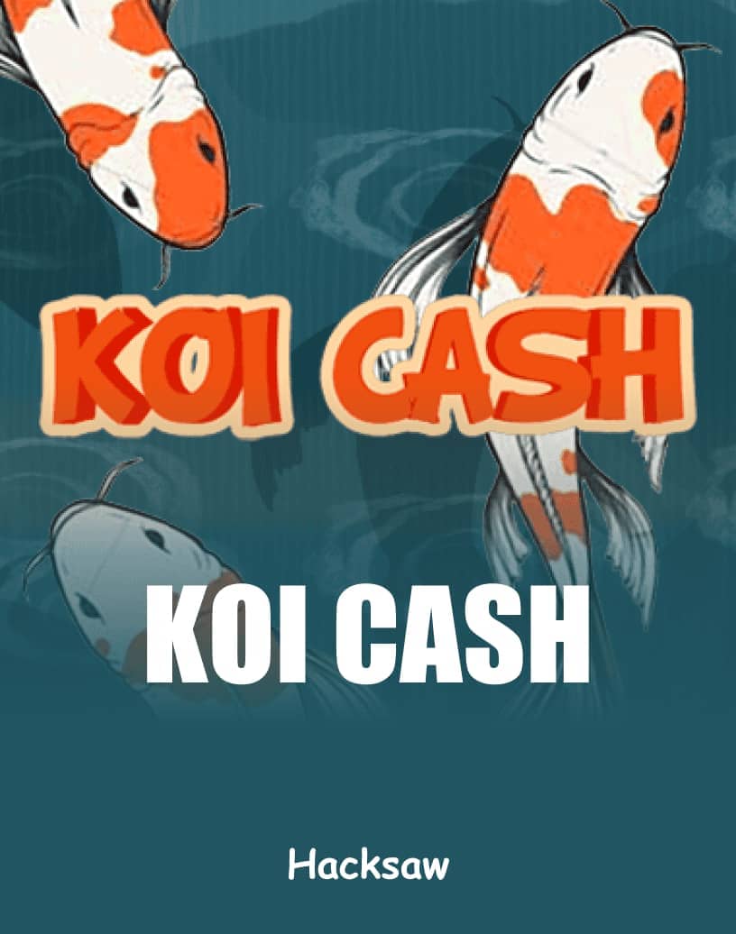 Koi Cash Slot - Chơi bằng Tiền Thật hoặc Thử Miễn Phí | TrustDice