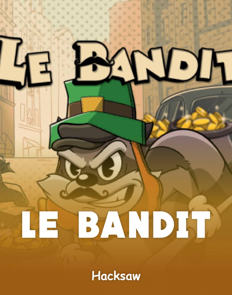 Le Bandit Slot - Spill for ekte penger eller gratis demo | TrustDice