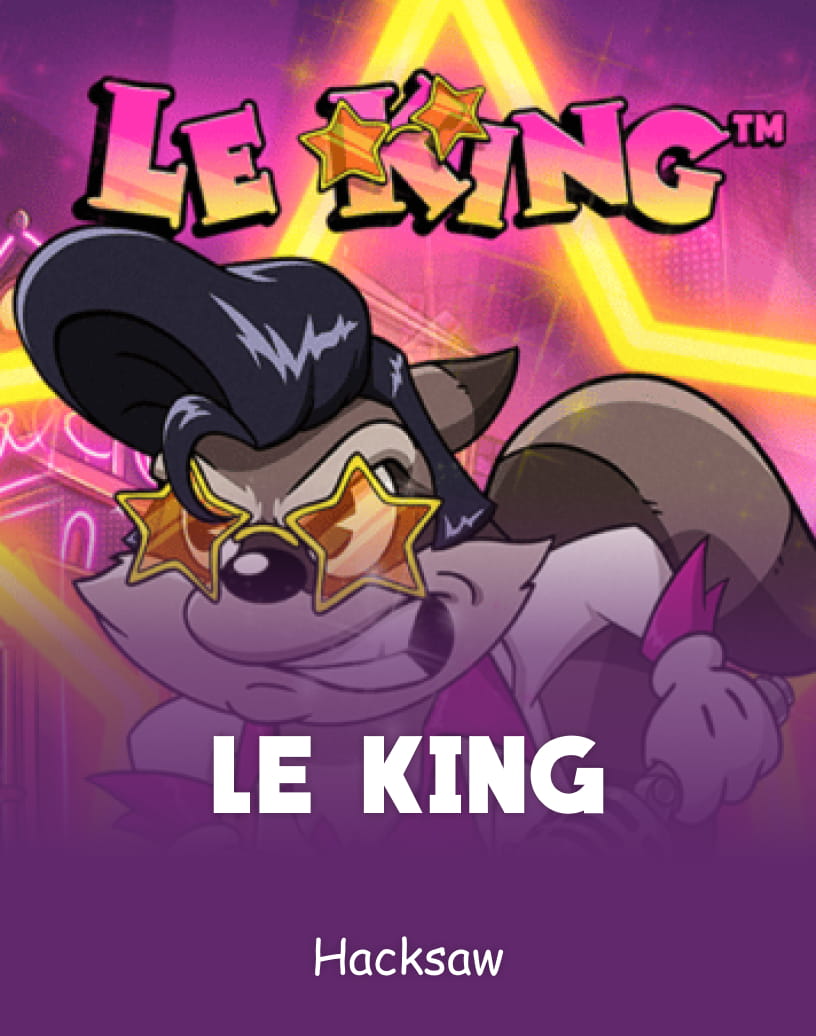 Le King Slots a Hacksaw-tól - Ingyenes Demó Mód & Játék Online