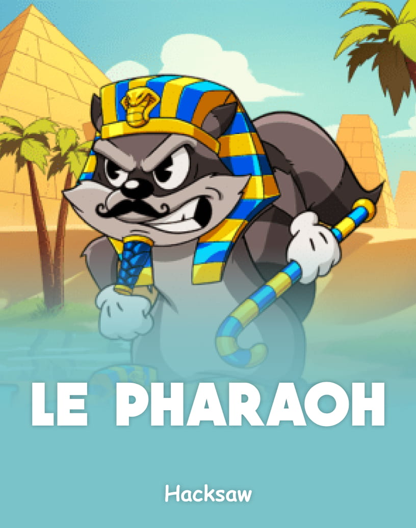 Le Pharaoh Slot - Spielen Sie um echtes Geld oder im kostenlosen Demo-Modus | TrustDice