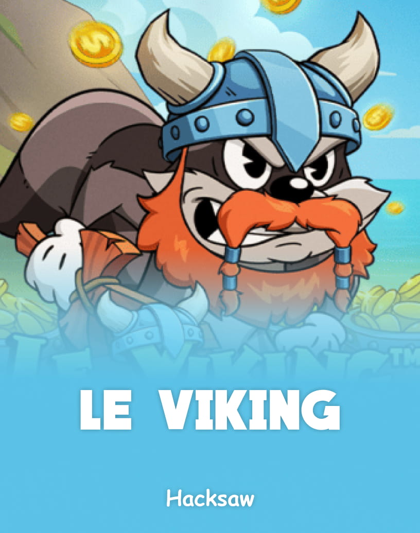Slot Le Viking - Graj na Prawdziwe Pieniądze lub w Darmowe Demo | TrustDice