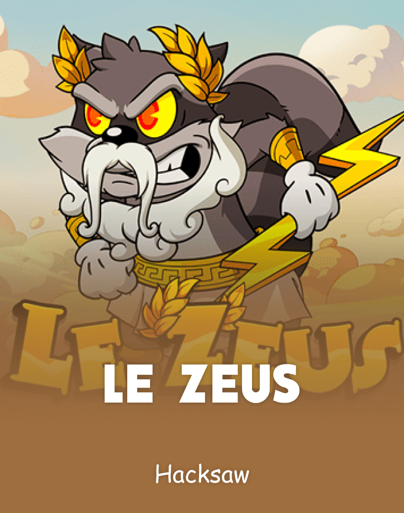 Le Zeus Slots av Hacksaw - Gratis Demomodus & Spill Online