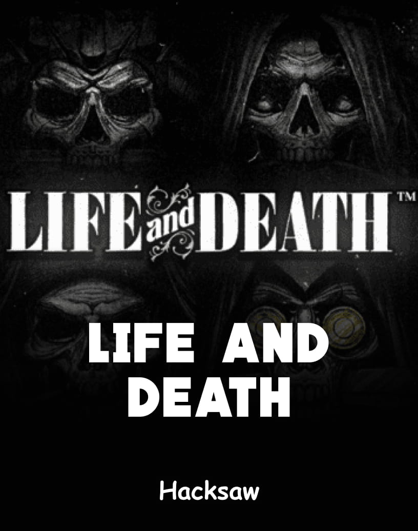 Máy Slot Life and Death - Chơi bằng Tiền Thật hoặc Thử Miễn Phí | TrustDice
