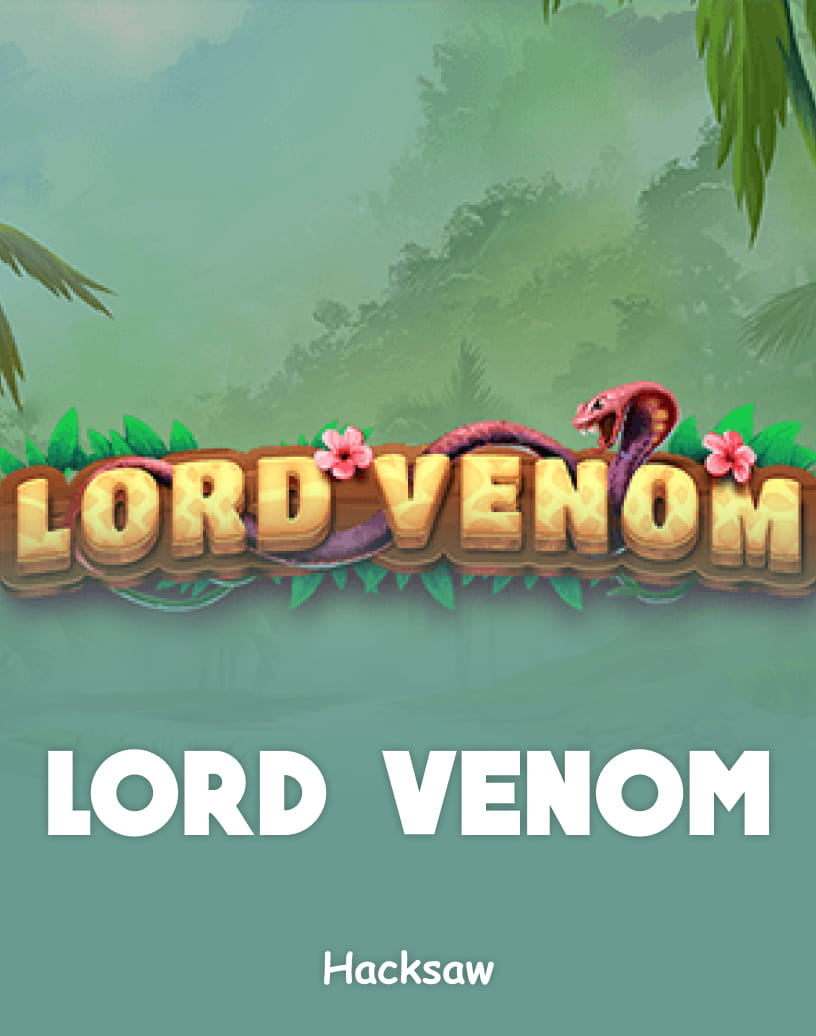 Machine à sous Lord Venom - Jouez pour de l'argent réel ou en mode démo gratuit | TrustDice