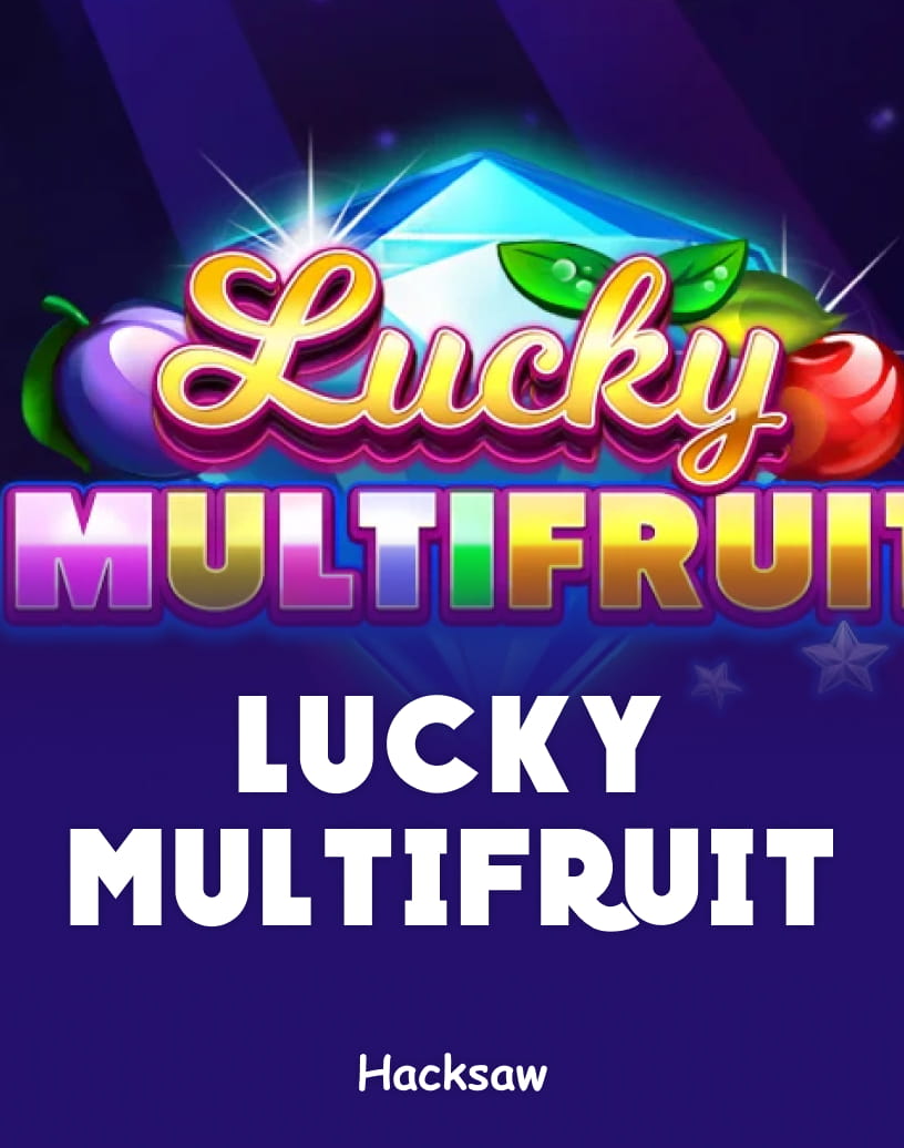 Lucky Multifruit Slot - Play for Real Money or Free Demo | TrustDice