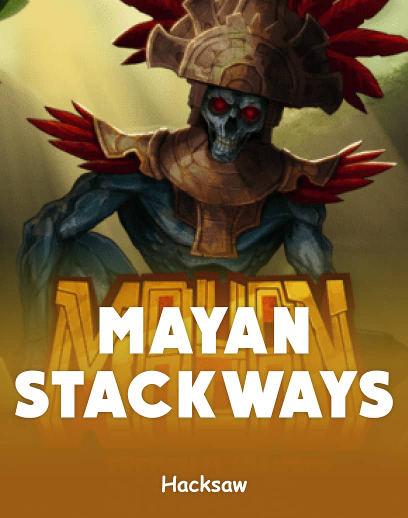 Mayan Stackways -kolikkopeli - Pelaa oikealla rahalla tai ilmaisessa demossa | TrustDice