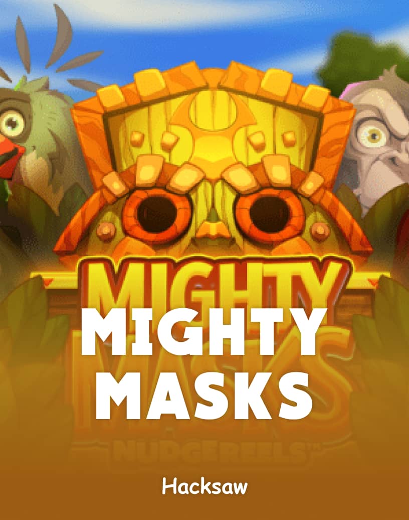 Mighty Masks Slot - Hrajte o Skutečné Peníze nebo Zdarma v Demoverzi | TrustDice