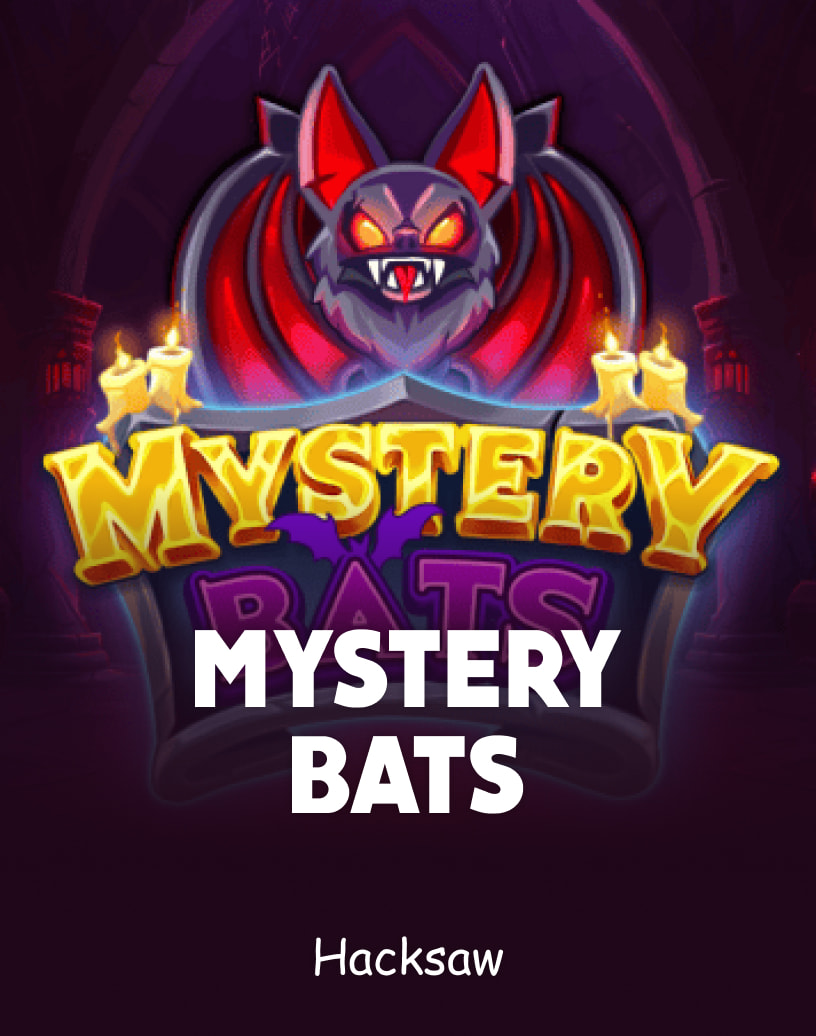 اسلات‌های Mystery Bats توسط Hacksaw - حالت دمو رایگان و بازی آنلاین