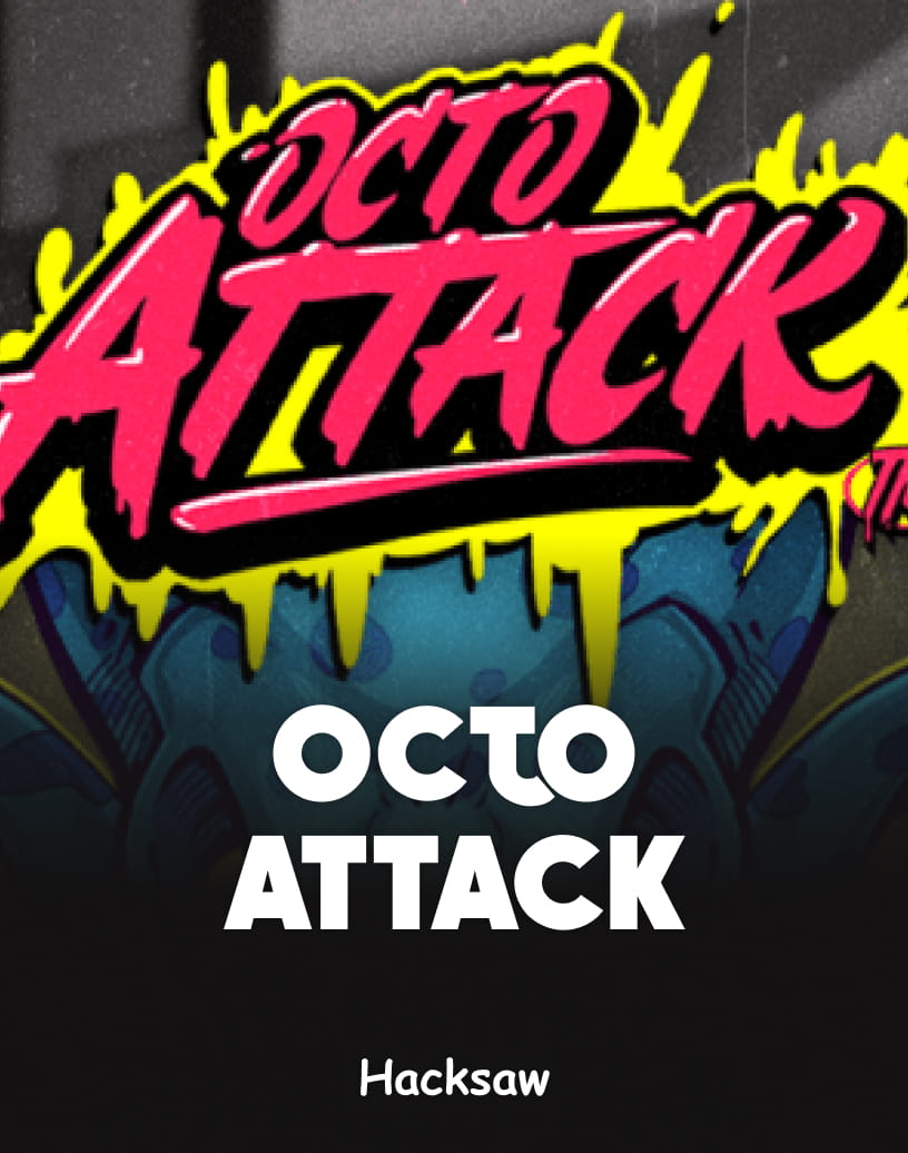 Octo Attack Slot - Mainkan dengan Uang Asli atau Demo Gratis | TrustDice