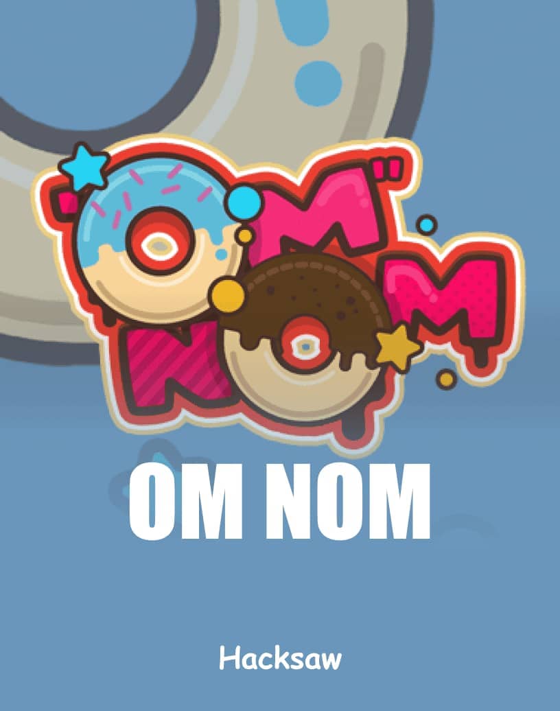 OmNom Slot - Gerçek Para ile Oyna veya Ücretsiz Demo | TrustDice