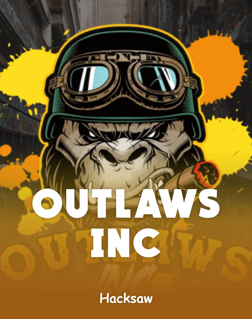 Outlaws Inc Slot - Play for Real Money or Free Demo | TrustDice