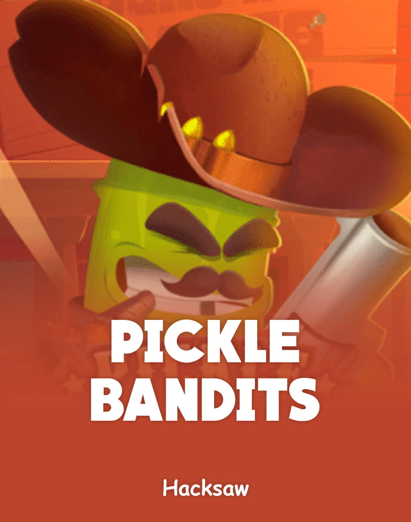 Pickle Bandits Slot - Juega por Dinero Real o en el Demo Gratis | TrustDice