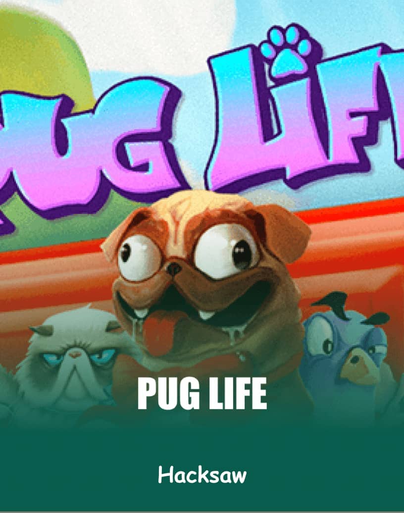 Pug Life Slot - Играйте на реальные деньги или в бесплатной демо-версии | TrustDice