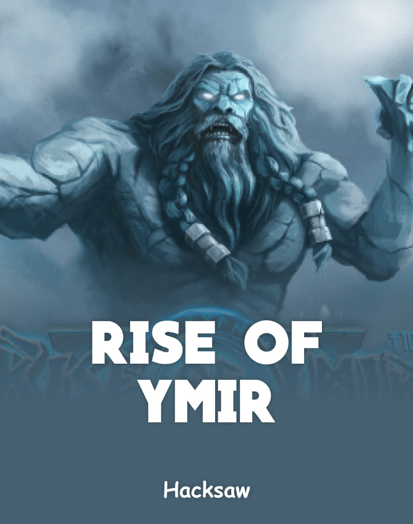 Ymir의 부흥 슬롯 - 실제 돈으로 플레이하거나 무료 데모로 즐기세요 | TrustDice  

TrustDice에서 Ymir의 부흥 슬롯을 지금 바로 경험해보세요!