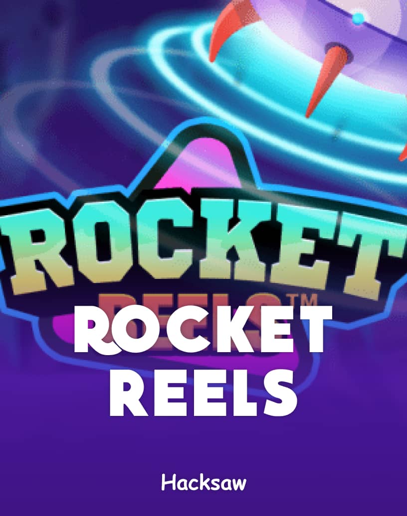 Rocket Reels -kolikkopeli - Pelaa oikealla rahalla tai ilmaisessa demossa | TrustDice