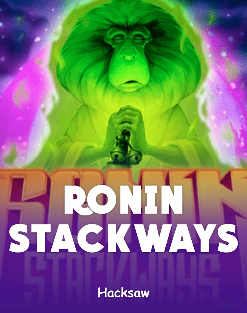 Ronin Stackways Slot - Gioca con Denaro Reale o in Demo Gratuita | TrustDice