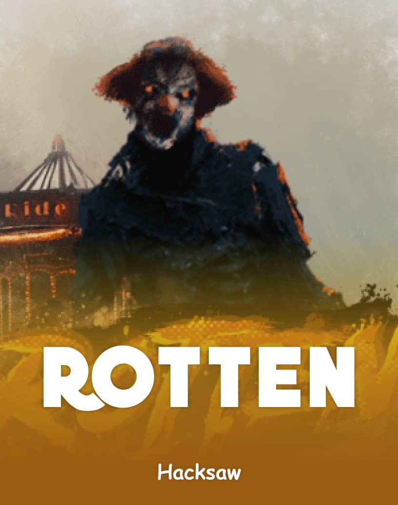 Rotten Slot - Chơi bằng Tiền Thật hoặc Chơi Thử Miễn Phí | TrustDice