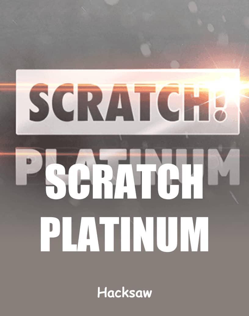 SCRATCH! بلاتينيوم - وضع تجريبي مجاني واللعب عبر الإنترنت