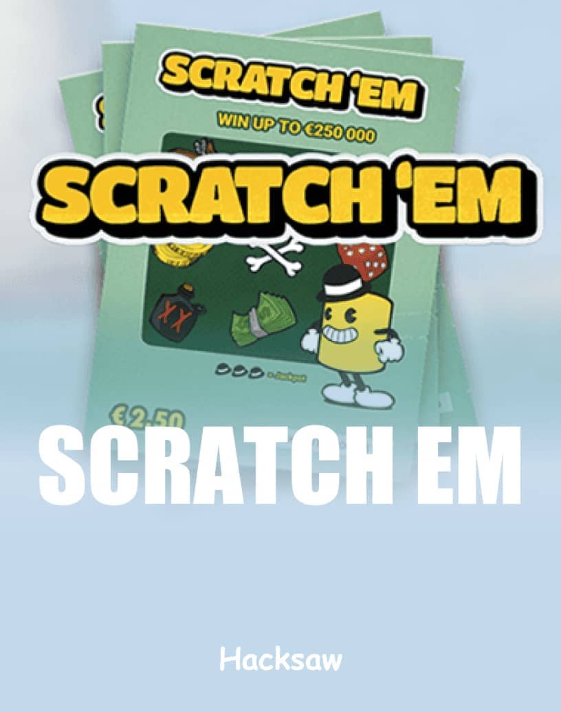 Discover Scratch 'Em - Free Demo Mode & Play Online
