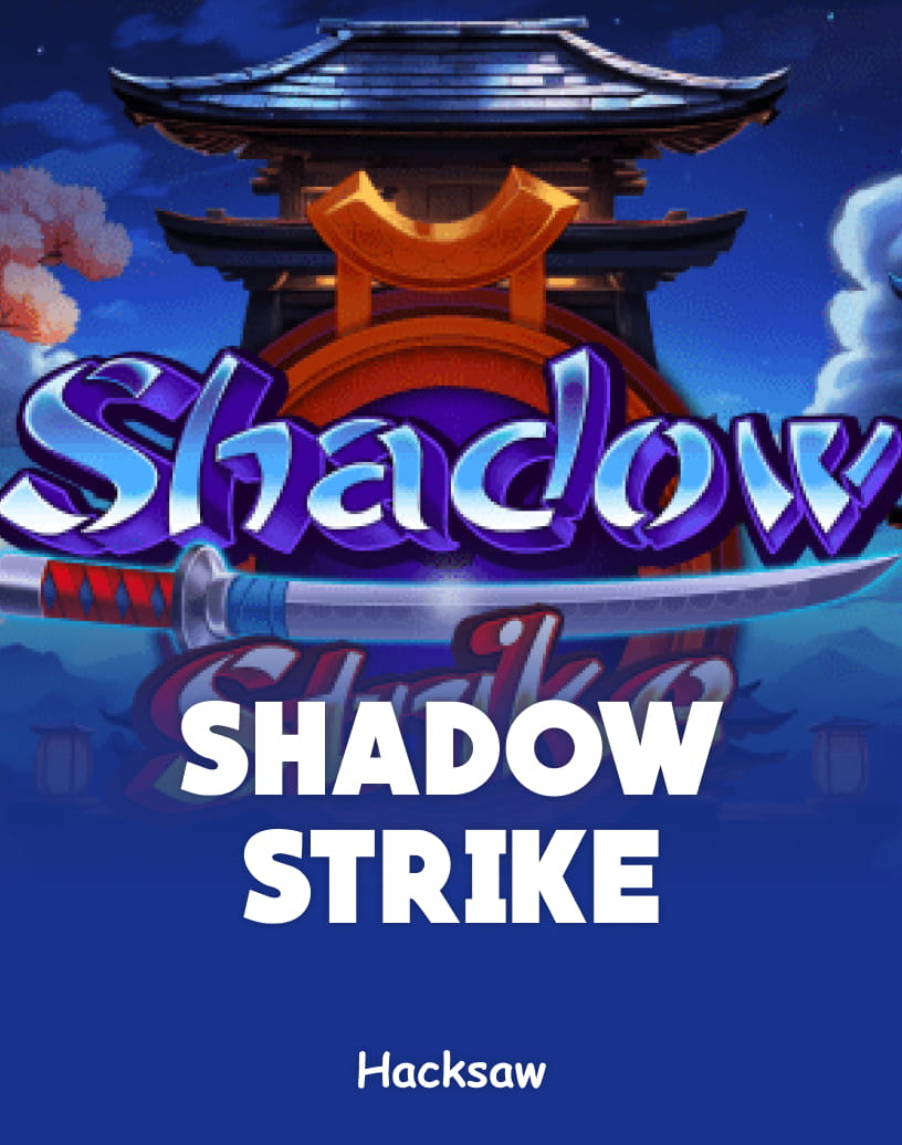 Shadow Strike Slot - Spill for ekte penger eller gratis demo | TrustDice