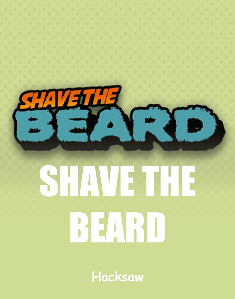 Shave the Beard Slot - Play for Real Money or Free Demo | TrustDice
