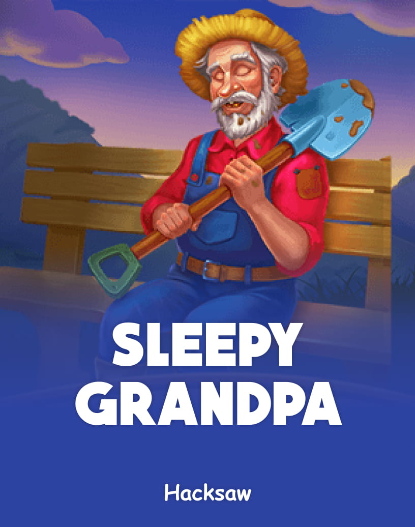 สล็อต Sleepy Grandpa - เล่นด้วยเงินจริงหรือทดลองเล่นฟรี | TrustDice