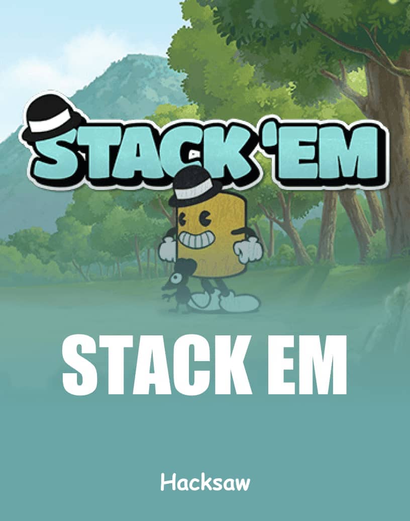 สล็อต Stack 'Em - เล่นด้วยเงินจริงหรือทดลองเล่นฟรี | TrustDice