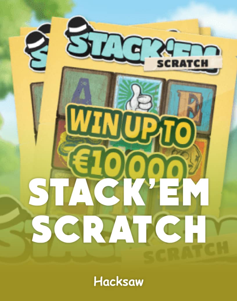 Stack'Em Scratch - Free Demo Mode & Play Online