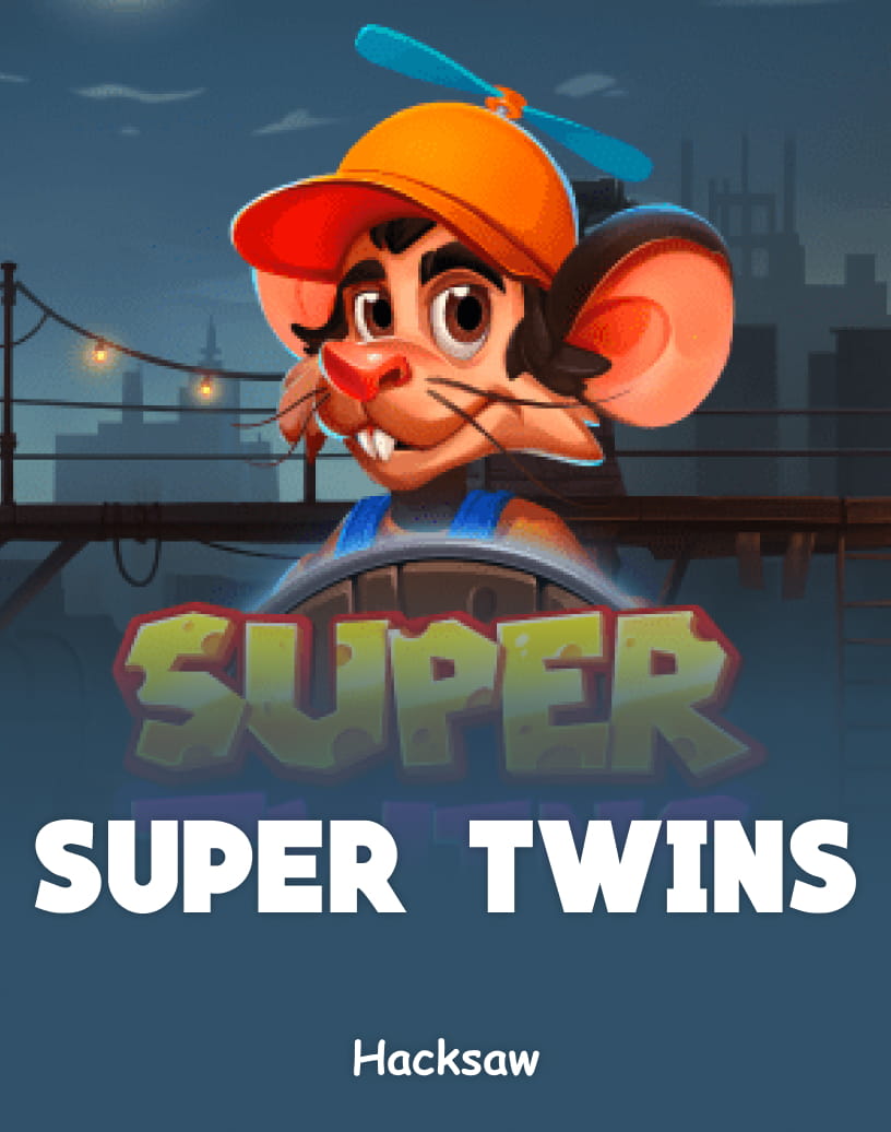 Super Twins Slot - Play for Real Money or Free Demo | TrustDice