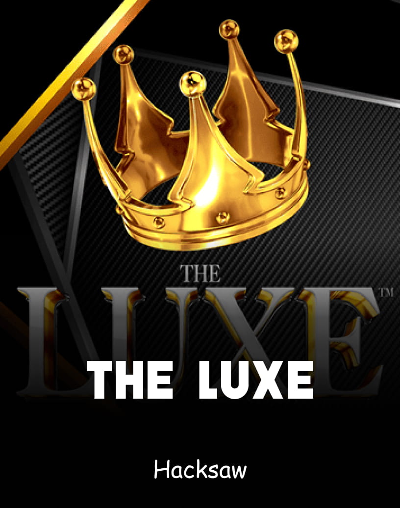 The Luxe Slots da Hacksaw - Modo Demo Grátis & Jogue Online
