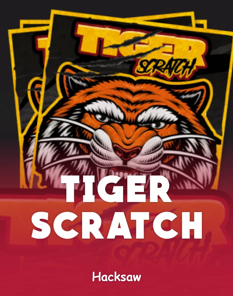 Tiger Scratch - Free Demo Mode & Play Online
