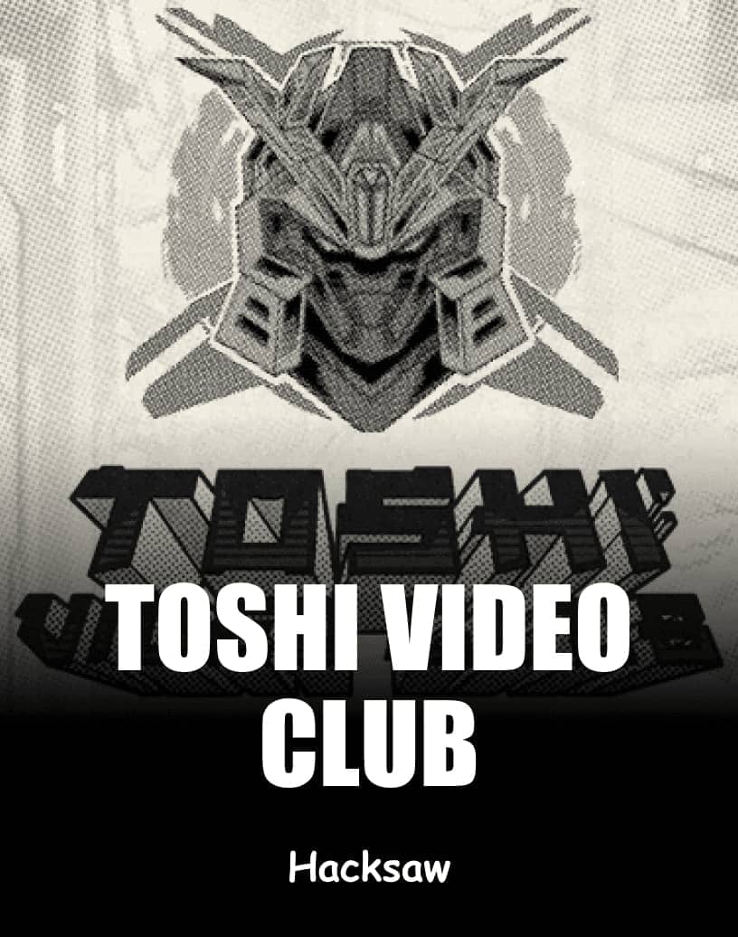 Toshi Video Club Slot - Spill for ekte penger eller gratis demo | TrustDice