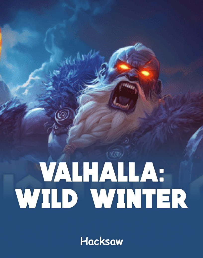 Valhalla: Wild Winter -kolikkopeli - Pelaa oikealla rahalla tai ilmaisessa demossa | TrustDice
