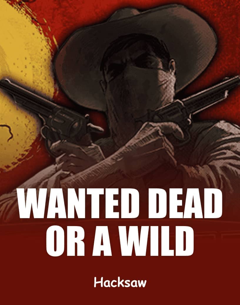 Wanted Dead or a Wild Slot - Joacă pe Bani Reali sau în Demo Gratuit | TrustDice
