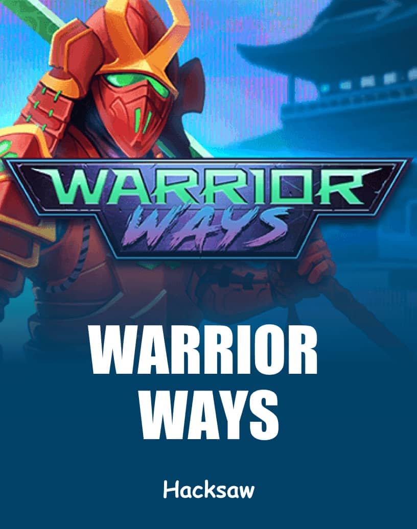 اسلات Warrior Ways - بازی با پول واقعی یا نسخه دمو رایگان | TrustDice
