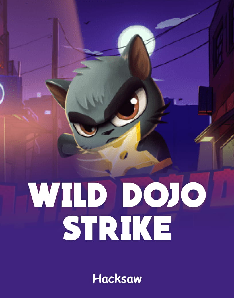 สล็อต Wild Dojo Strike - เล่นด้วยเงินจริงหรือทดลองเล่นฟรี | TrustDice