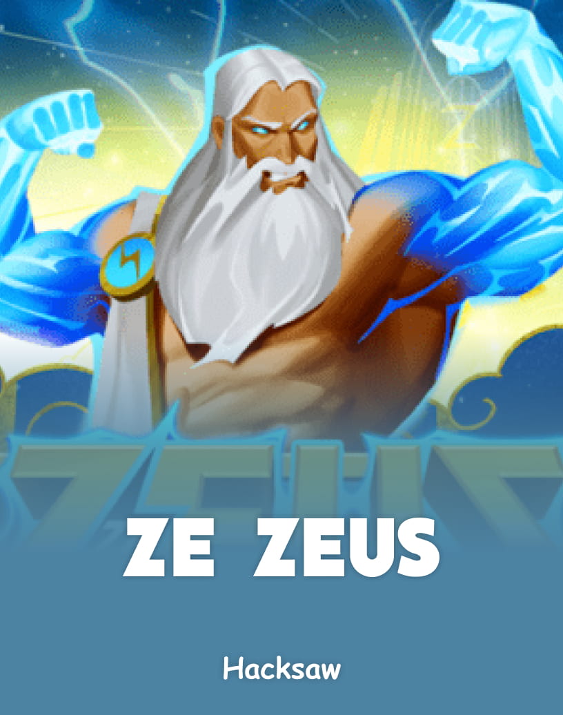 Ze Zeus Slot - Jouez pour de l'Argent Réel ou en Démo Gratuite | TrustDice