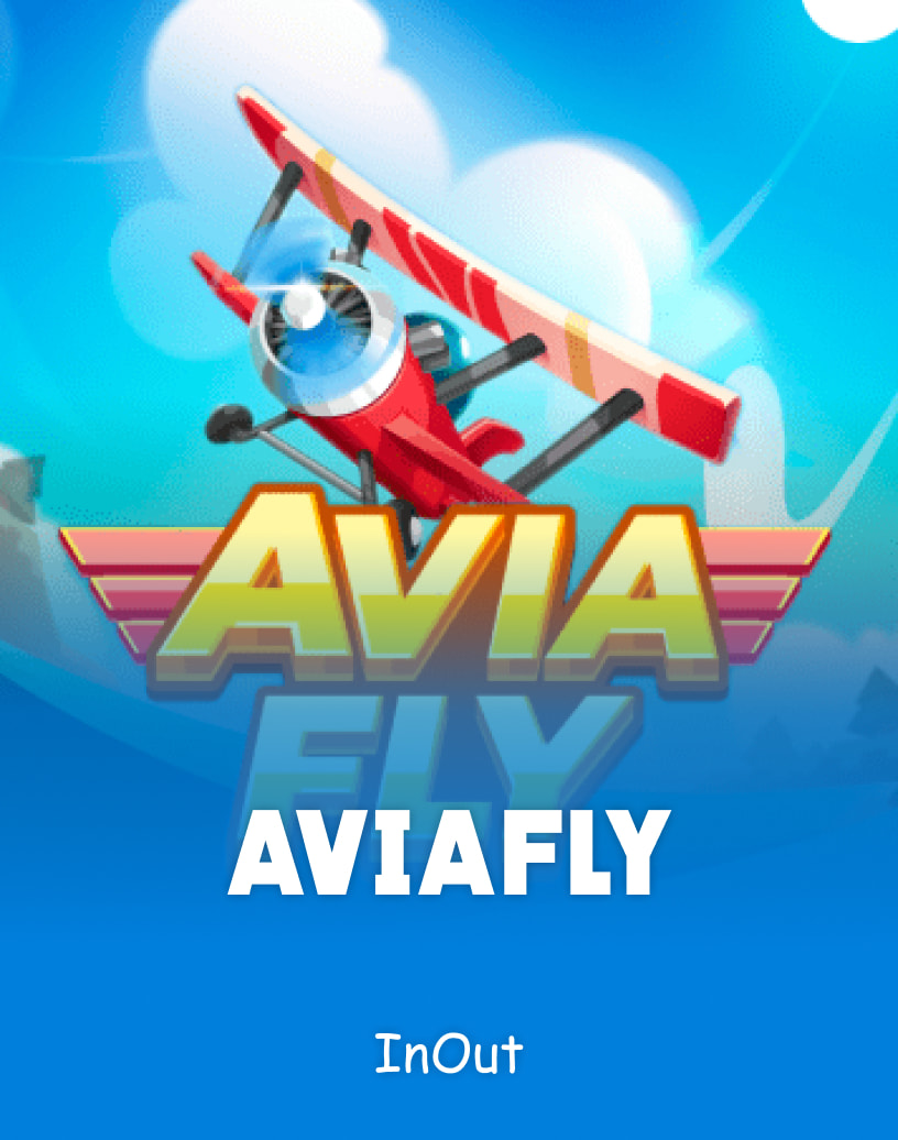 Aviafly Casual az Inout-tól - Ingyenes Demó Mód & Online Játék