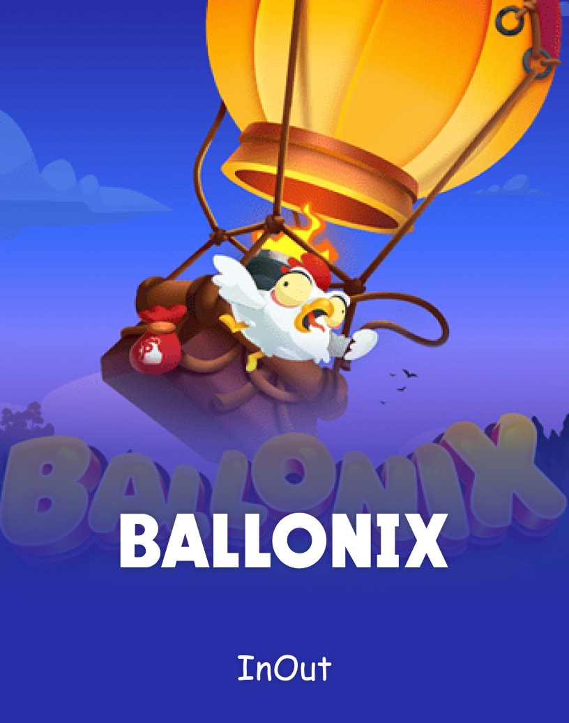 Ballonix Crazy Crash by Inout - Free Demo Mode & Play Online