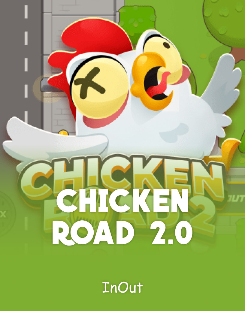 Chicken Road 2.0 Casual โดย Inout - โหมดทดลองเล่นฟรี & เล่นออนไลน์
