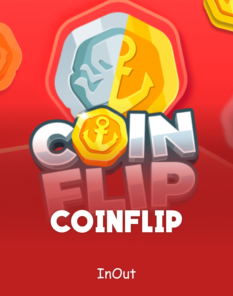 Coinflip Casual av Inout - Gratis demoversion och spela online