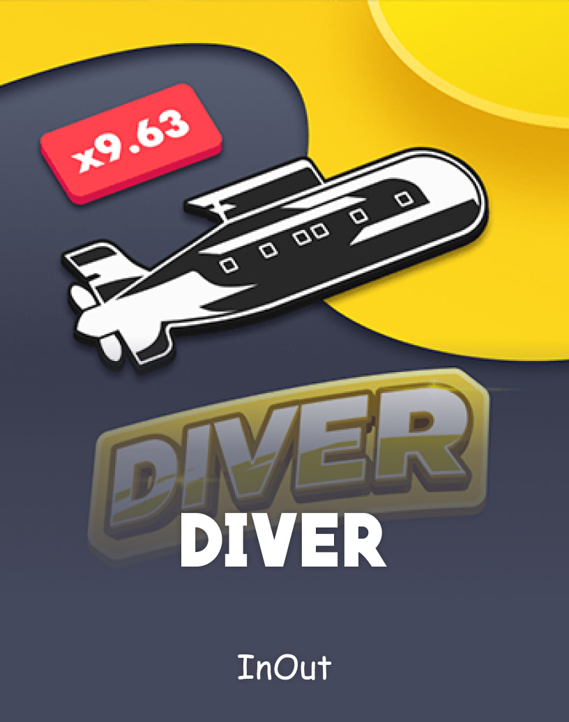 Diver Crazy Crash av Inout - Gratis Demoläge & Spela Online