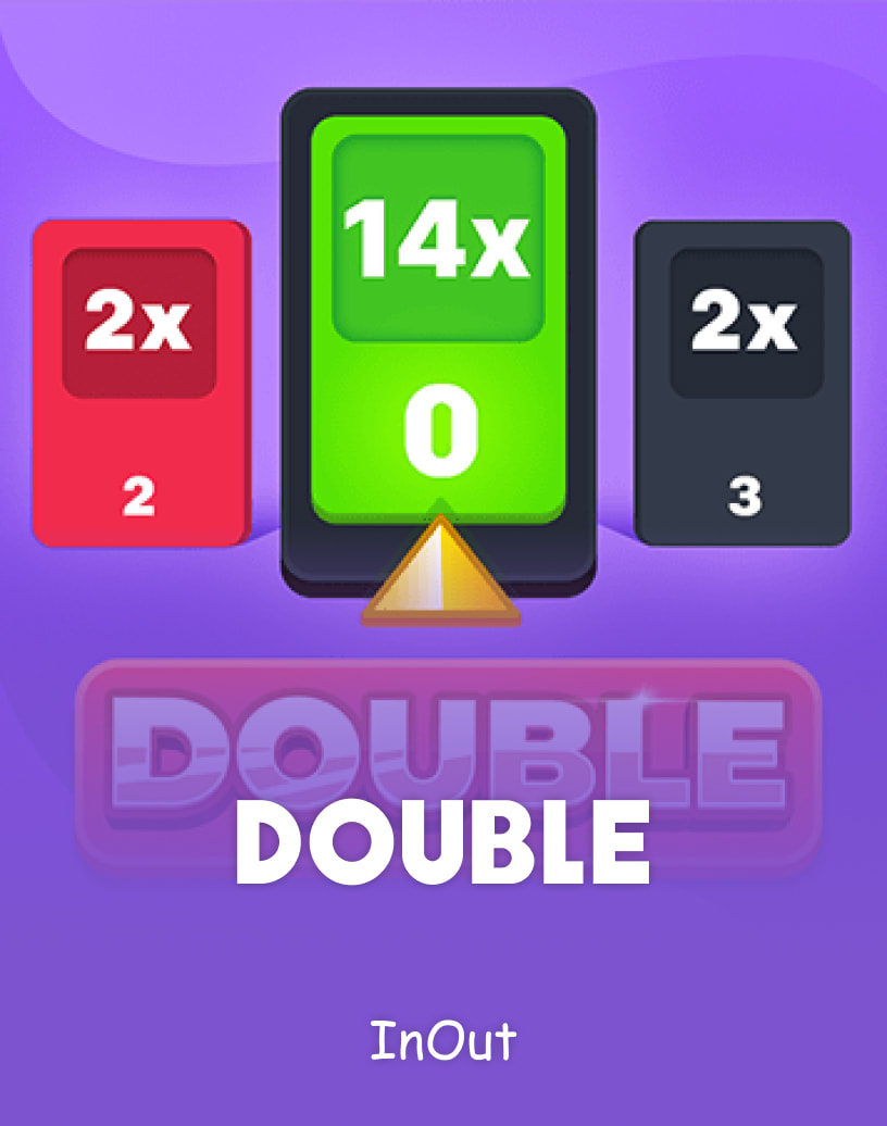 Double Casual oleh Inout - Mode Demo Gratis & Main Online