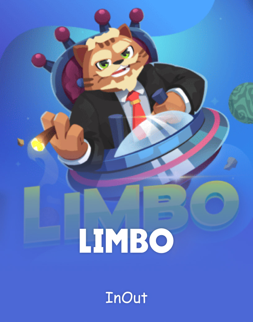 Limbo Crazy Crash von Inout - Kostenloser Demo-Modus & Online spielen
