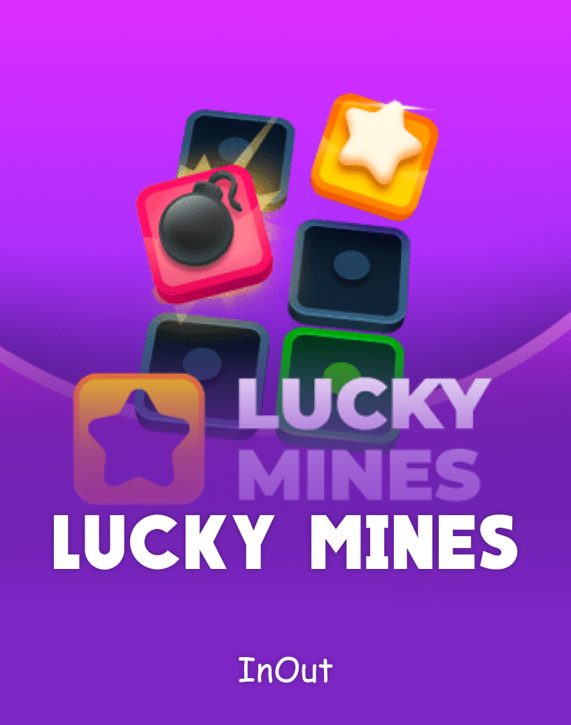 Lucky Mines Casual od Inout - Zdarma Demo Režim & Hrajte Online