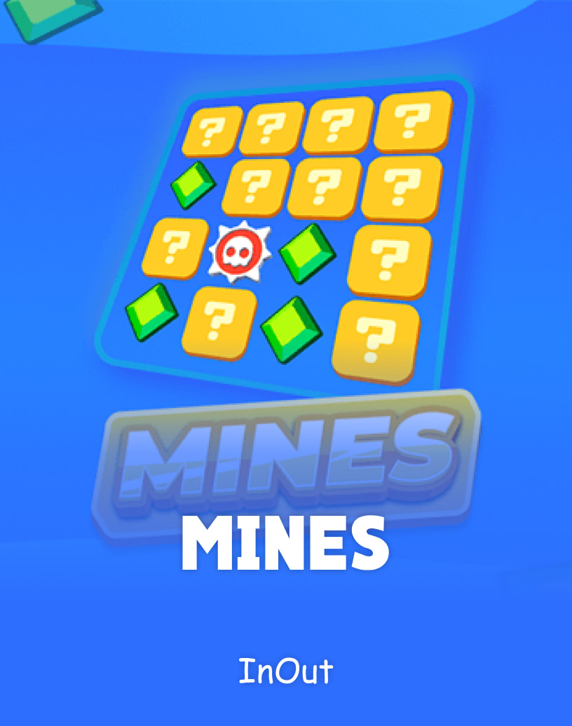 InoutによるMines Mines - 無料デモモード＆オンラインプレイ