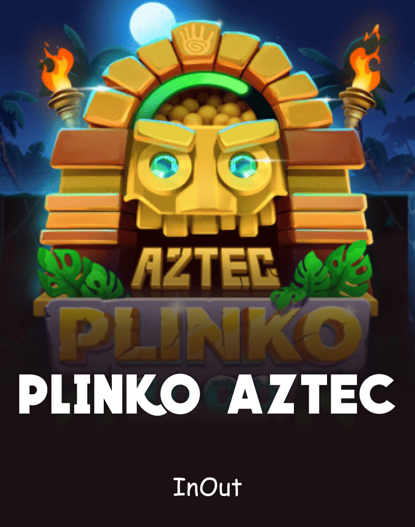 Inout의 Plinko Aztec Casual - 무료 데모 모드 및 온라인 플레이