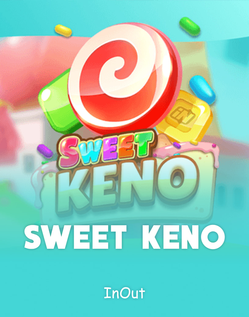 Sweet Keno Lottery oleh Inout - Mode Demo Gratis & Main Online
